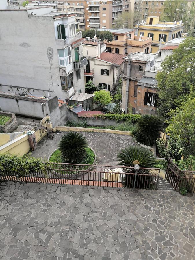 Domus Getsemani Bed & Breakfast Rome Exterior photo