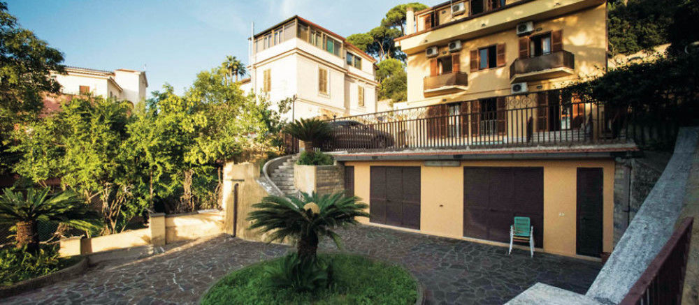 Domus Getsemani Bed & Breakfast Rome Exterior photo